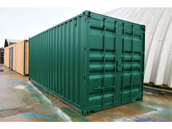 16ft shipping containers with S2 doors