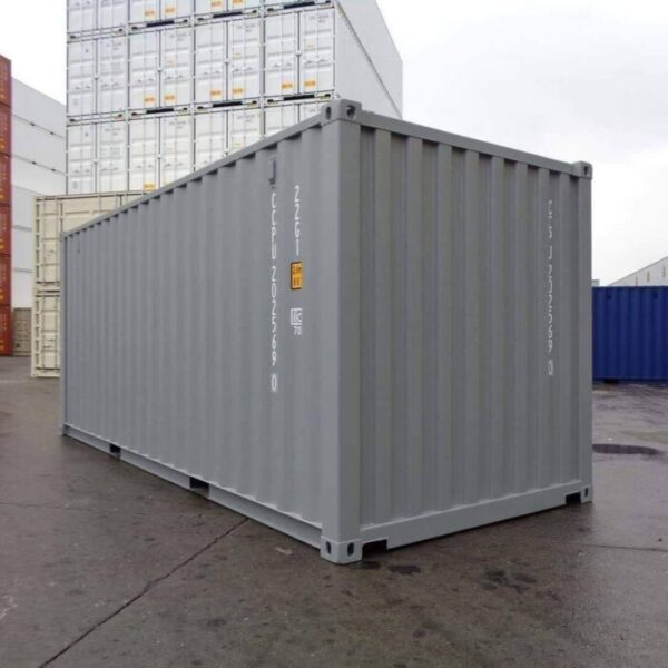 40 ft Container Refurbished with 2 Roller Doors