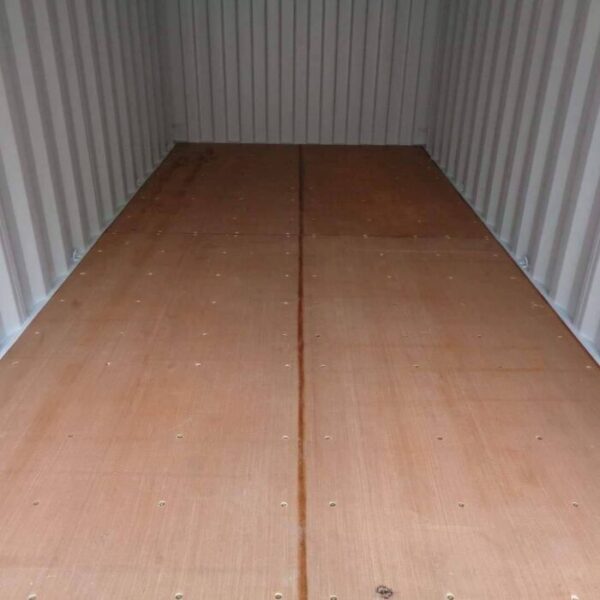 40 ft Container Refurbished with 2 Roller Doors