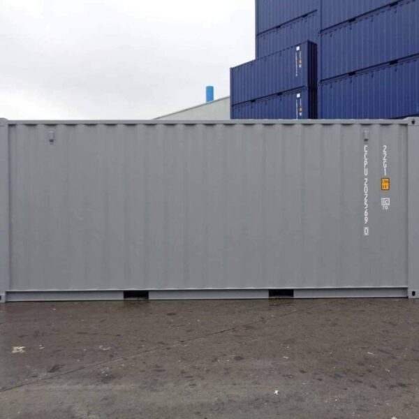 40 ft Container Refurbished with 2 Roller Doors