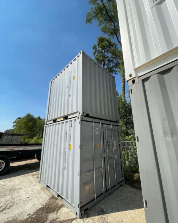 8ft Shipping Containers