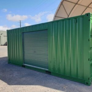 20ft Shipping Containers with Side Door