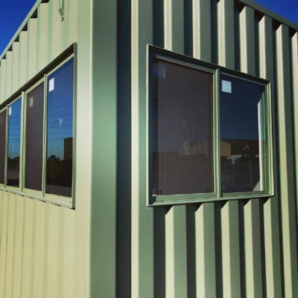 20ft office HC shipping container